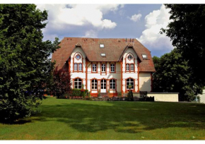 Villa Knobelsdorff in Pasewalk